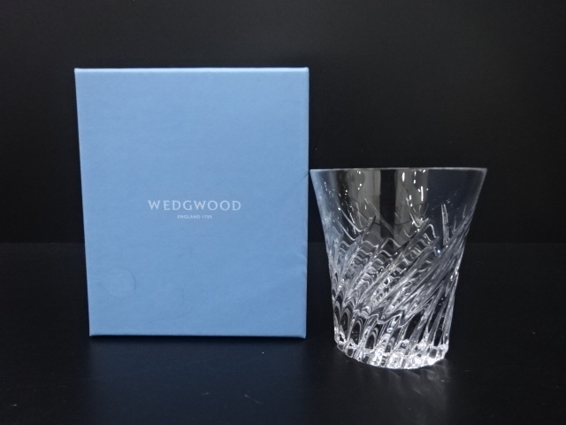 WEDGWOOD　ウェッジウッド　アニュアル　タンブラー　洋食器